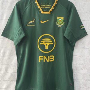 Sudáfrica 2025 Local Rugby Camiseta