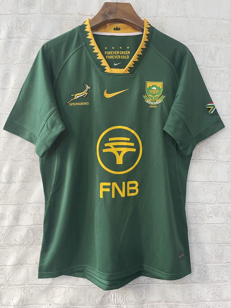Sudáfrica 2025 Local Rugby Camiseta
