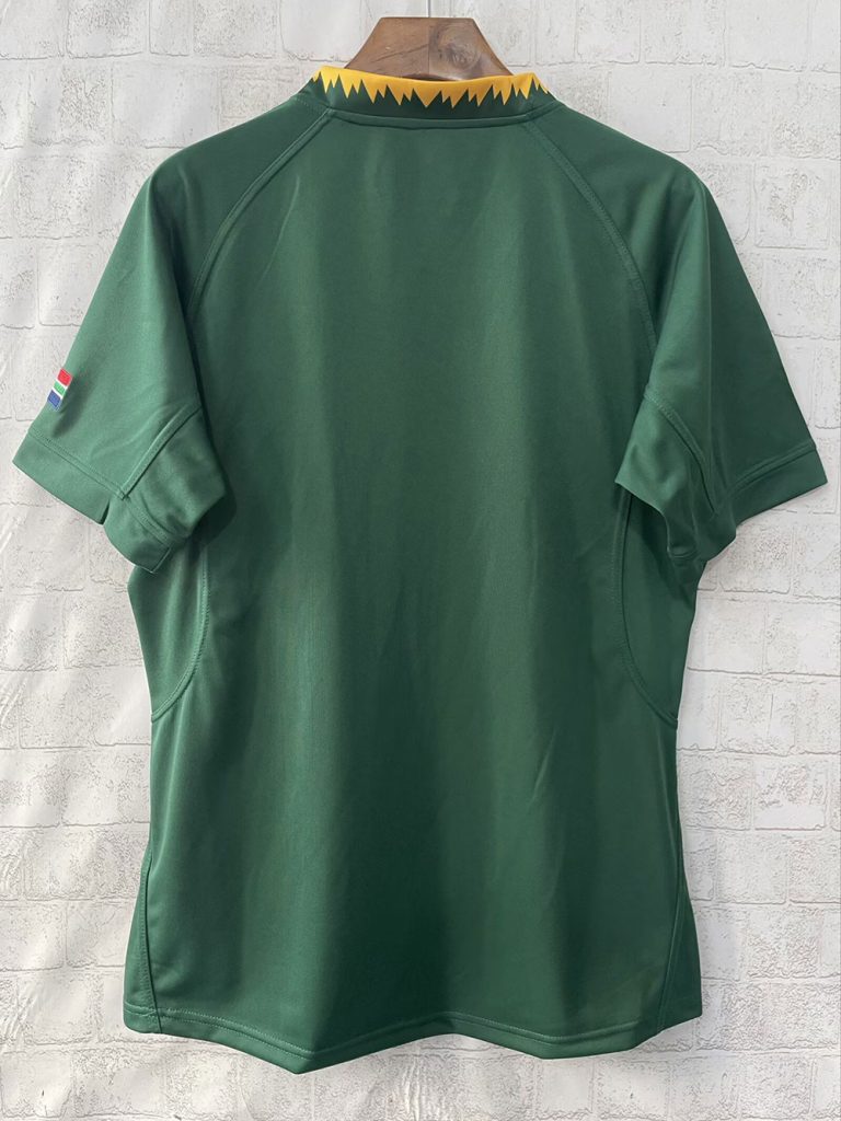 Sudáfrica 2025 Local Rugby Camiseta