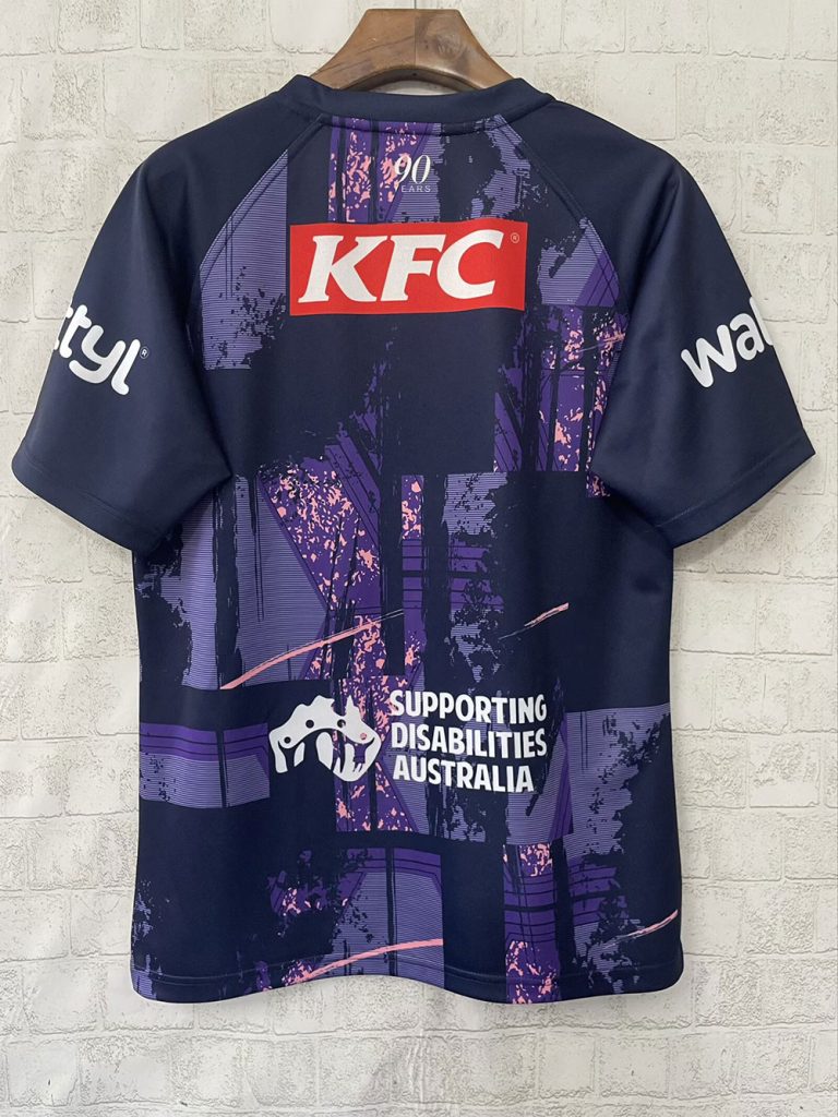 Bankstown Bulldogs 2025 Rugby Camiseta