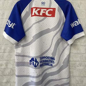 Bankstown Bulldogs 2025 Rugby Camiseta