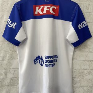 Bankstown Bulldogs 2025 Rugby Camiseta