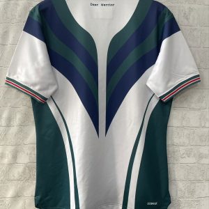 Warriors 2025 Rugby Camiseta