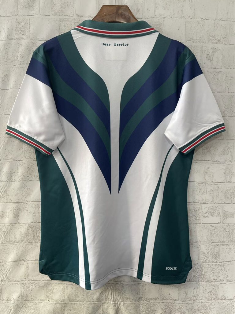 Warriors 2025 Rugby Camiseta