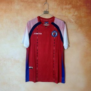 Haití 2026 FIFA World Cup Tercera camiseta