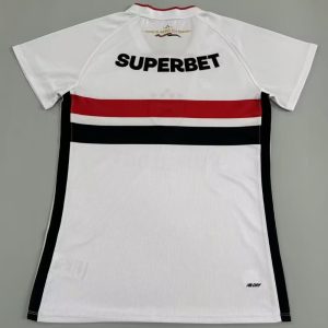 Mujer São Paulo 2026-27 Camiseta local