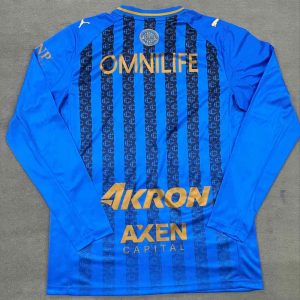 Chivas Guadalajara 2025-26 Tercera camiseta de manga larga
