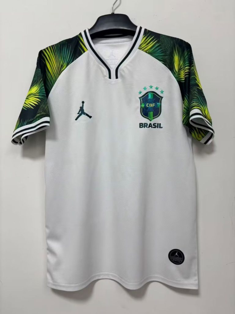 Brasil 2026 Collaboration Camiseta