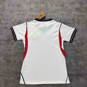 Mujer Inglaterra 2026 FIFA World Cup Camiseta local