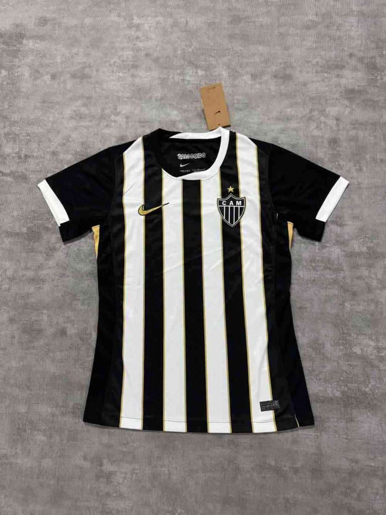 Mujer Atlético Mineiro 2026-27 Camiseta local