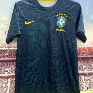 Brasil 2026 Camiseta de entrenamiento