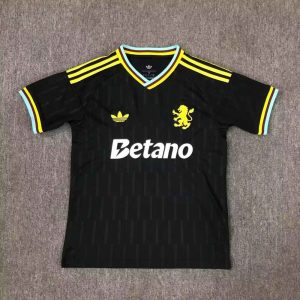 Aston Villa 2026-27 Special Edition Camiseta