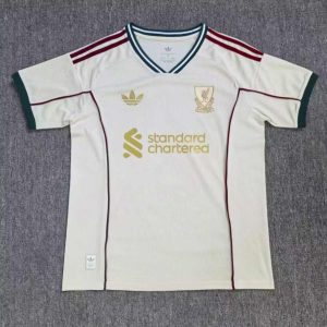 Liverpool 2026-27 Special Edition Camiseta