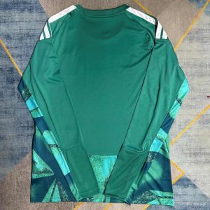 Alemania 2026 FIFA World Cup Camiseta de portero de manga larga