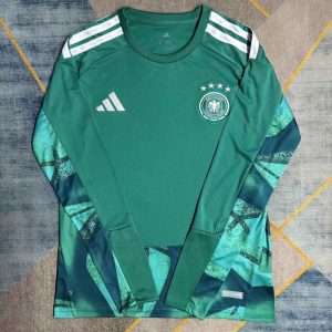 Alemania 2026 FIFA World Cup Camiseta de portero de manga larga