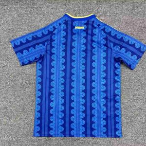 Suecia 2026 FIFA World Cup Camiseta visitante