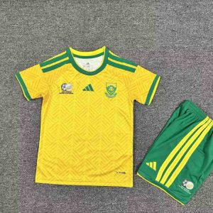 niños Sudáfrica 2026 FIFA World Cup Local Kit