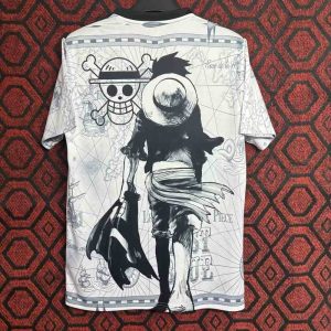 Japón 2026 Monkey D. Luffy Camiseta