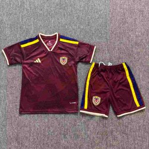 niños Venezuela 2026 FIFA World Cup Local Kit