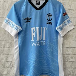 Fiyi 2025 Visitante Rugby Camiseta