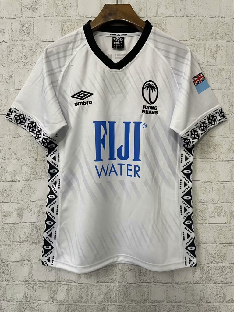 Fiyi 2025 Local Rugby Camiseta