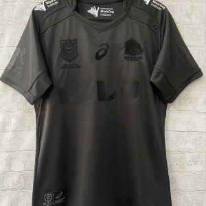 Brisbane Broncos 2025 Rugby Camiseta