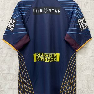 Brisbane Broncos 2025 Rugby Camiseta