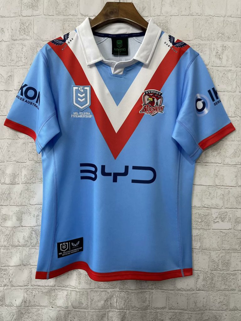 Sydney Roosters 2025 Rugby Camiseta