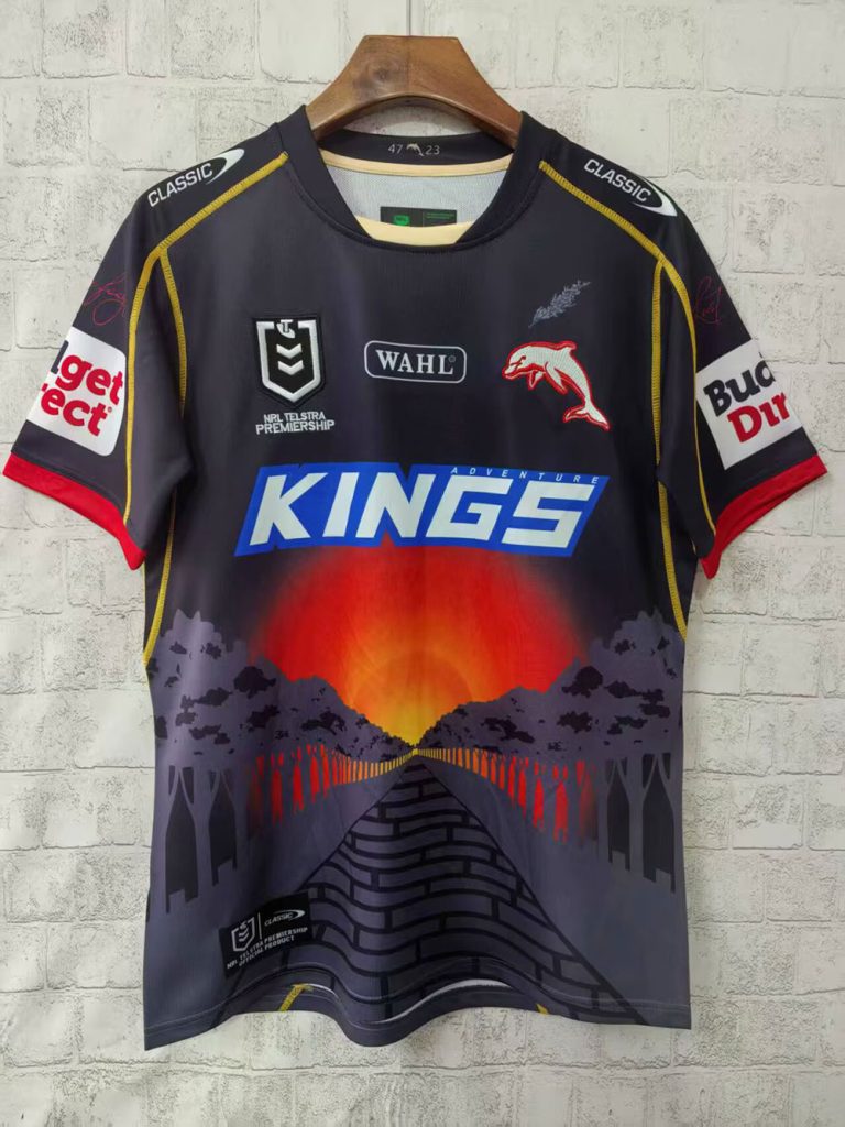Dolphins 2025 Rugby Camiseta