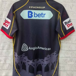 Dolphins 2025 Rugby Camiseta