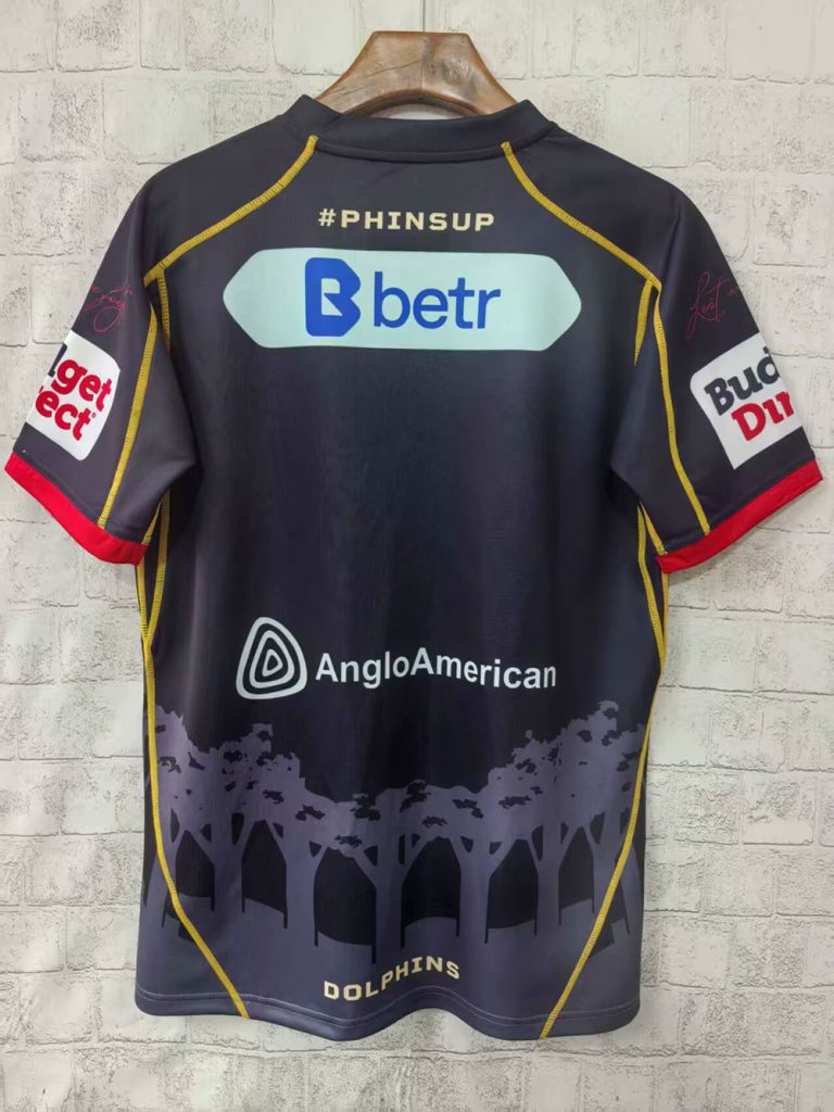 Dolphins 2025 Rugby Camiseta