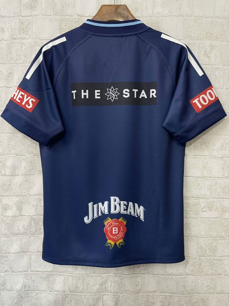 NSW Blues 2025 Rugby Camiseta
