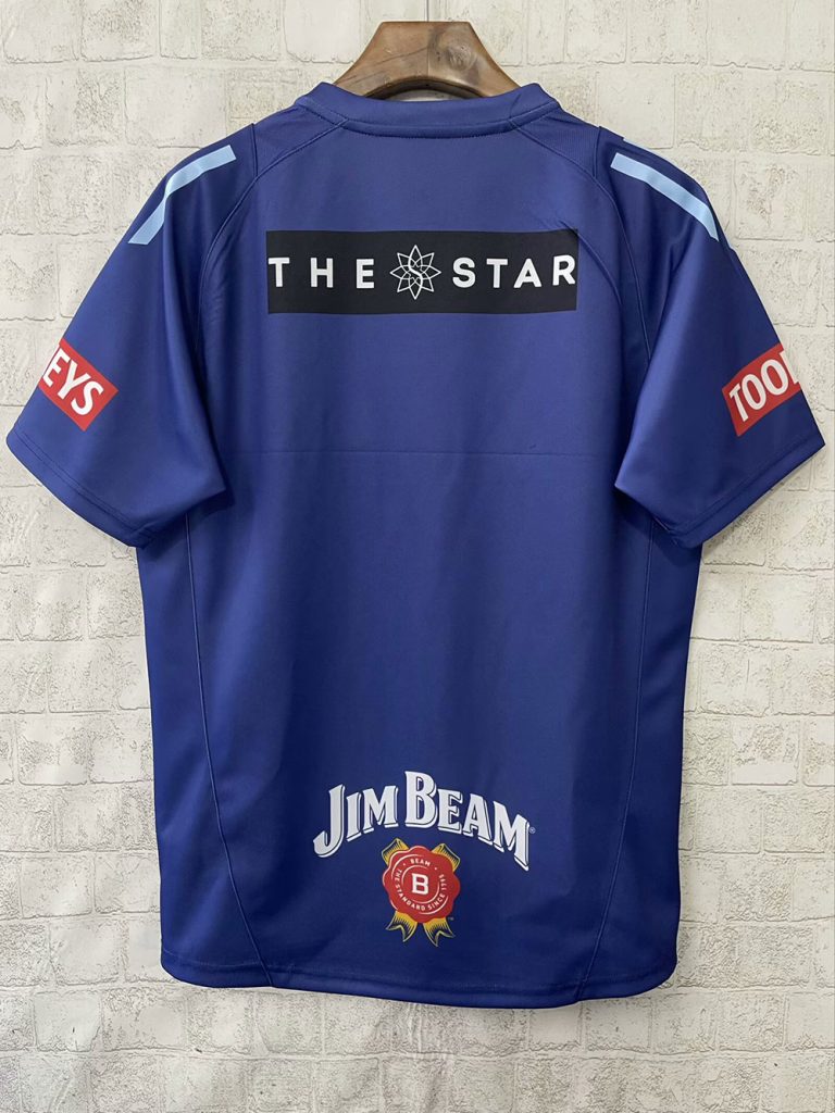 NSW Blues 2025 Rugby Camiseta
