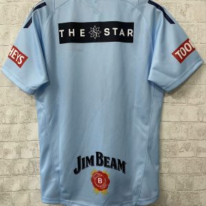 NSW Blues 2025 Rugby Camiseta