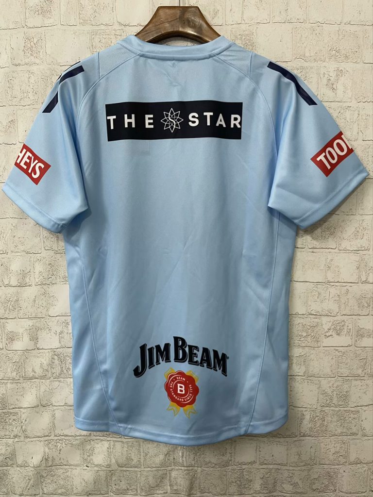 NSW Blues 2025 Rugby Camiseta