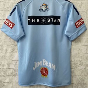 NSW Blues 2025 Rugby Camiseta