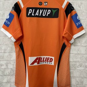 Wests Tigers 2025 Visitante Rugby Camiseta