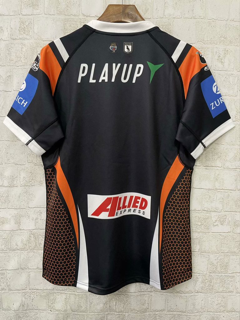 Wests Tigers 2025 Local Rugby Camiseta