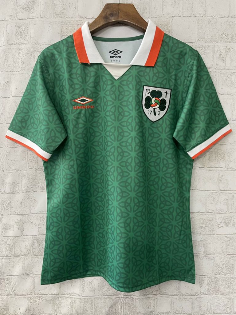 Irlanda 2025 Local Rugby Camiseta