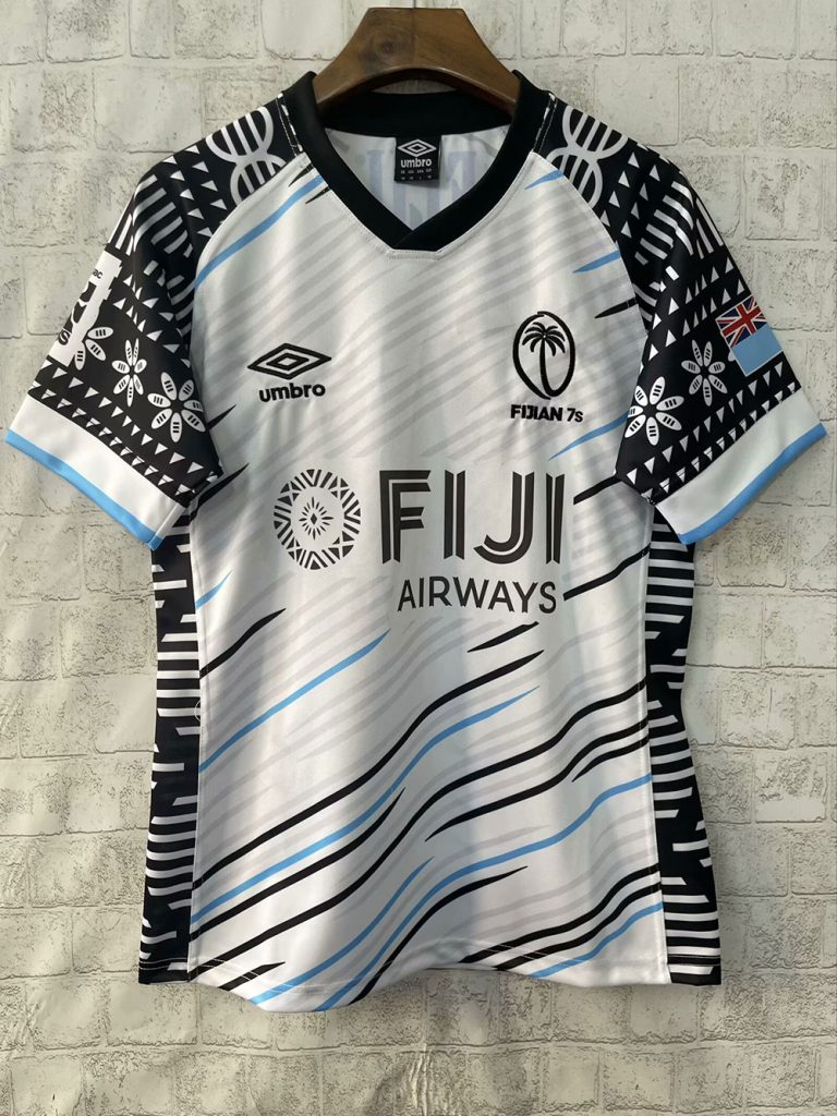 Fiyi 2025 Local SEVENS Rugby Camiseta