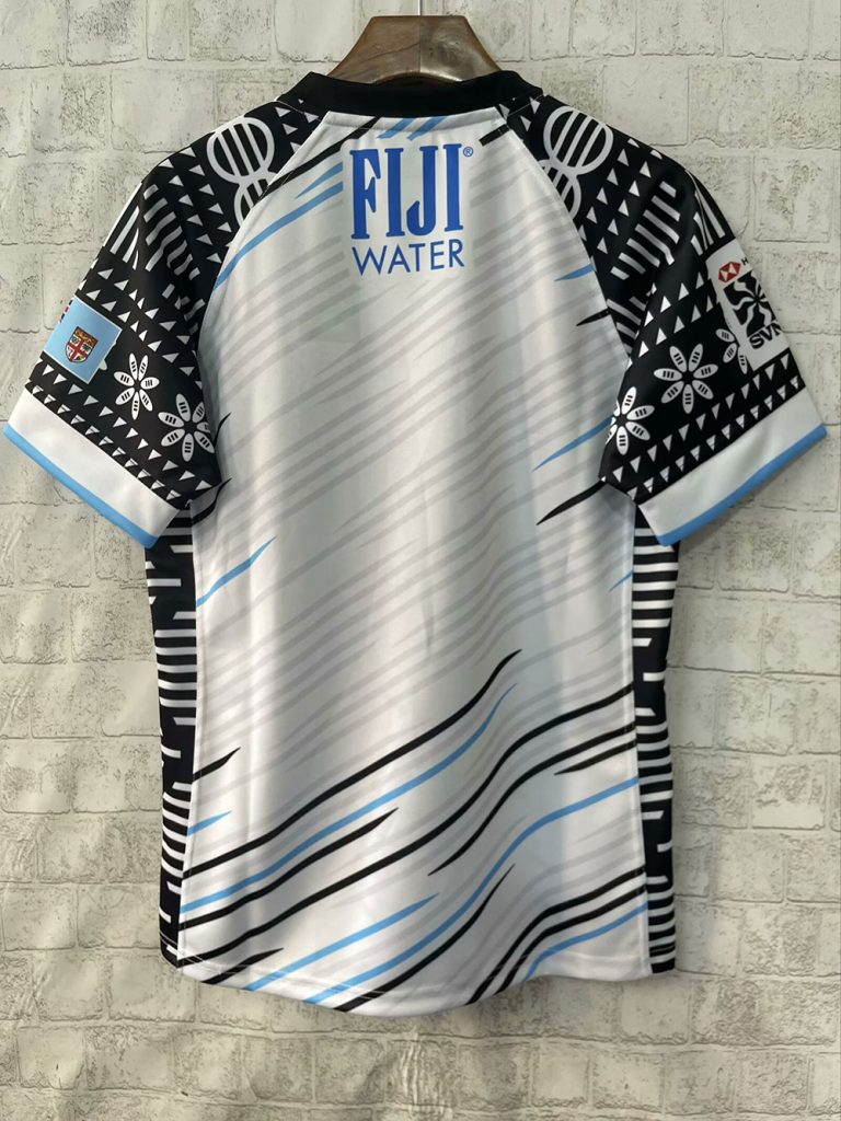 Fiyi 2025 Local SEVENS Rugby Camiseta