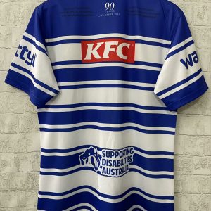 Bankstown Bulldogs 2025 Rugby Camiseta
