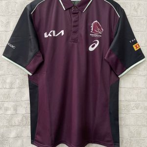 Brisbane Broncos 2025 Rugby Camiseta