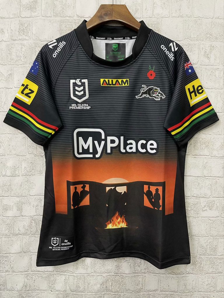 Penrith Panthers 2025 Rugby Camiseta