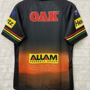 Penrith Panthers 2025 Rugby Camiseta