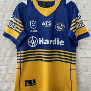 Parramatta Eels 2025 Rugby Camiseta