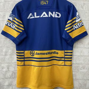 Parramatta Eels 2025 Rugby Camiseta