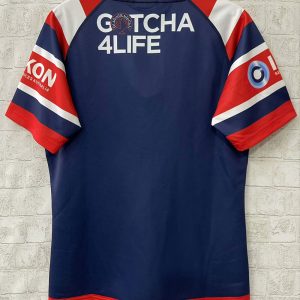 Sydney Roosters 2025 Local Rugby Camiseta