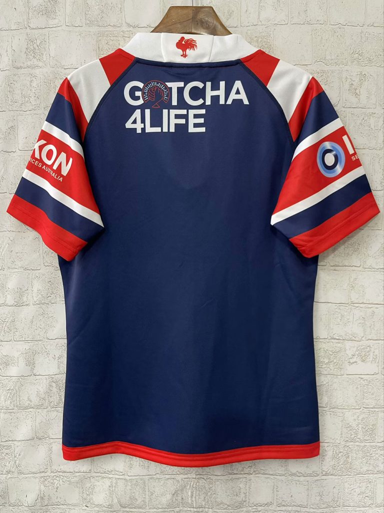 Sydney Roosters 2025 Local Rugby Camiseta