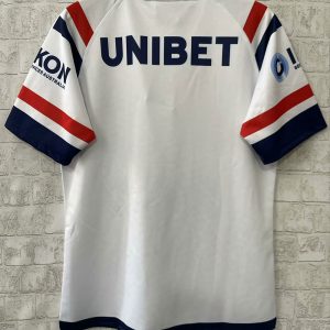 Sydney Roosters 2025 Visitante Rugby Camiseta